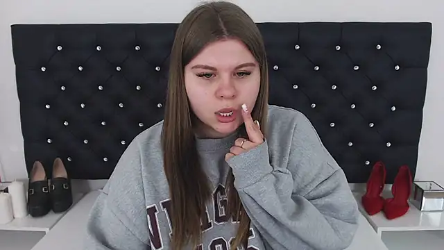 AbbyPleasure online show from February 26, 2025, 12:58 pm