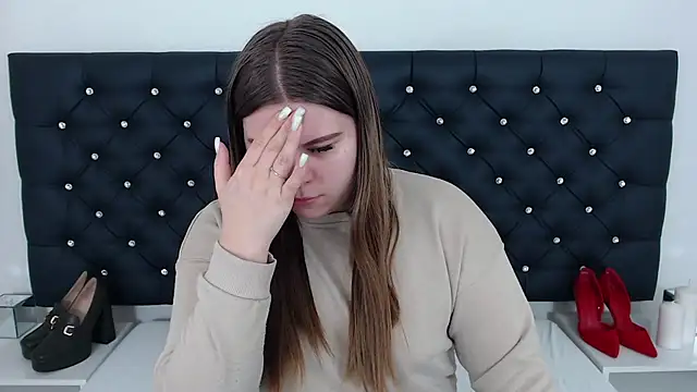 AbbyPleasure online show from February 28, 2025, 9:47 am