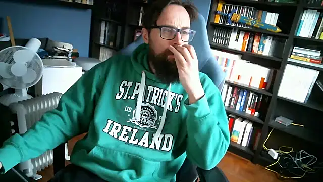 MeSteff online show from January 18, 2025, 1:18 pm