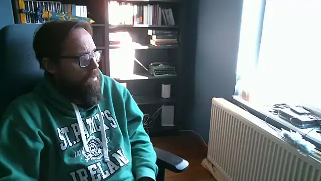 MeSteff online show from February 16, 2025, 2:43 pm