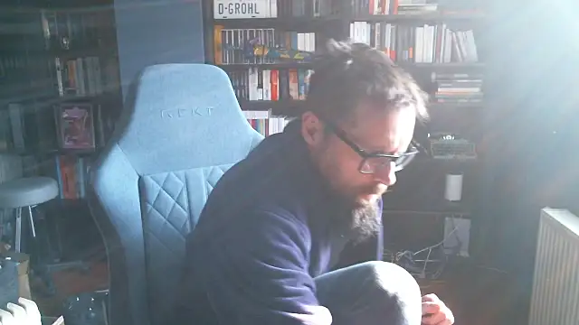 MeSteff online show from March 16, 2025, 8:43 am