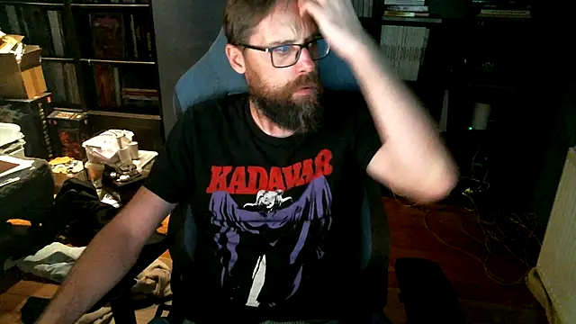 MeSteff online show from September 18, 2025, 6:43 pm