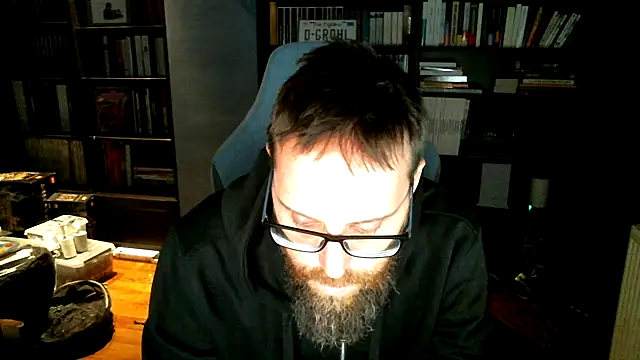 MeSteff online show from October 11, 2025, 8:40 pm