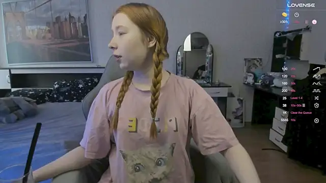 CallMeEffy1 online show from June 23, 2026, 2:04 pm