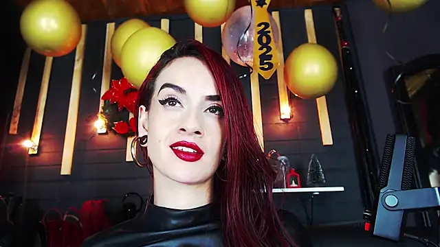 Liilith goddess  online show from January 3, 2025, 9:15 am