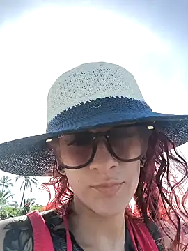 Liilith goddess  online show from January 6, 2025, 2:03 pm