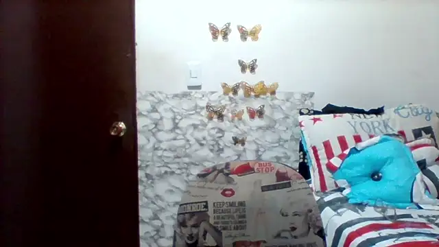 Alisson brand online show from February 25, 2026, 7:56 pm