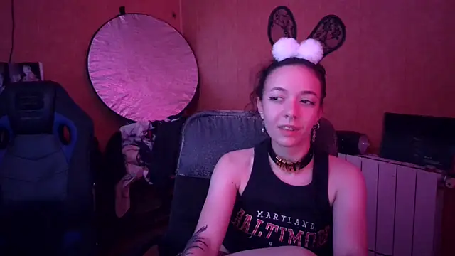 Lia Y PatrickX online show from December 9, 2024, 12:45 am