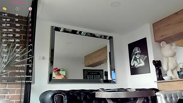 pretur cruba1 online show from November 21, 2025, 11:20 am