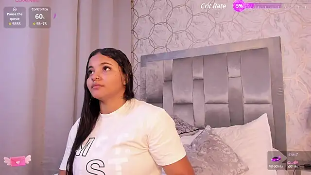 EmmaWeest online show from December 5, 2024, 7:38 pm