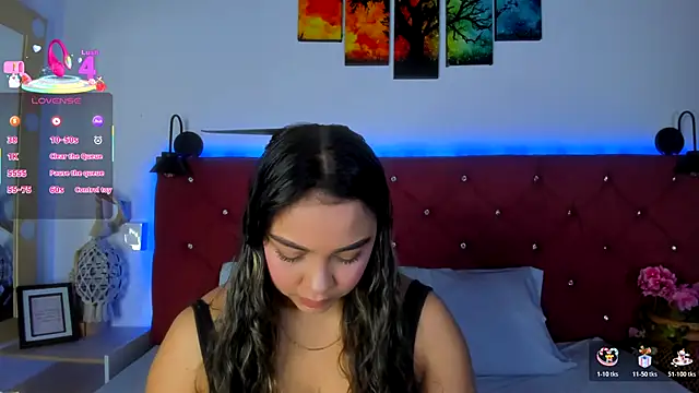 Snapshot of Abril_Gomez06 chatting on December 5, 2025, 7:43 pm Abril Gomez06 online show from December 5, 2025, 7:43 pm