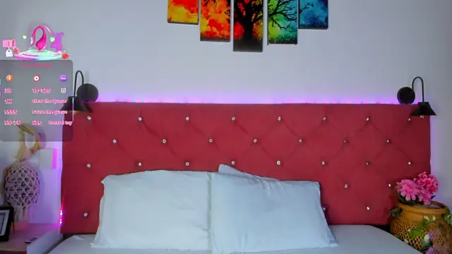 Snapshot of Abril_Gomez06 chatting on December 14, 2025, 8:24 pm Abril Gomez06 online show from December 14, 2025, 8:24 pm