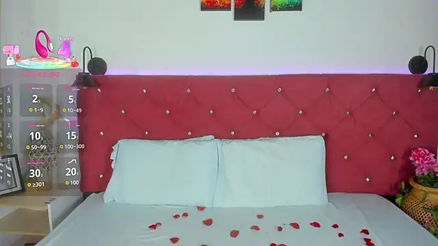 Snapshot of Abril_Gomez06 chatting on February 9, 2026, 8:35 pm Abril Gomez06 online show from February 9, 2026, 8:35 pm