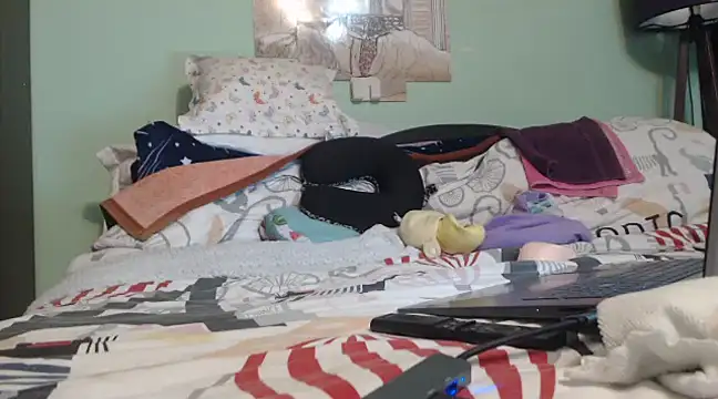 SexyGioconda online show from March 16, 2025, 7:06 pm