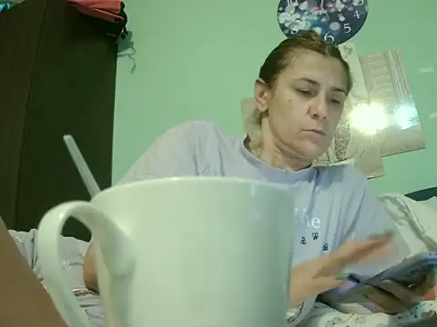 SexyGioconda online show from March 23, 2025, 9:10 am