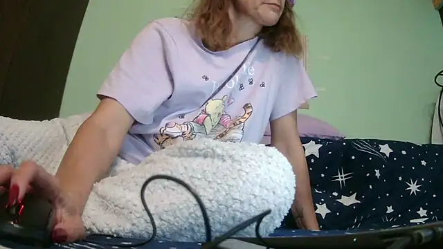 SexyGioconda online show from September 16, 2025, 8:37 am