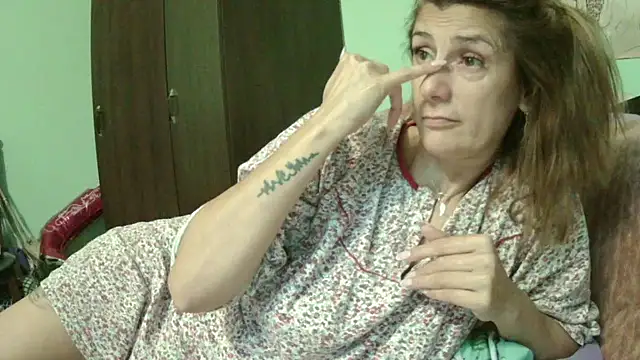 SexyGioconda online show from October 19, 2025, 10:49 am