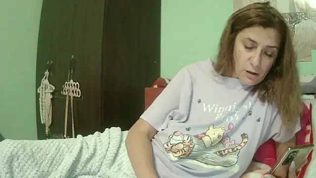 SexyGioconda online show from November 22, 2025, 11:48 pm