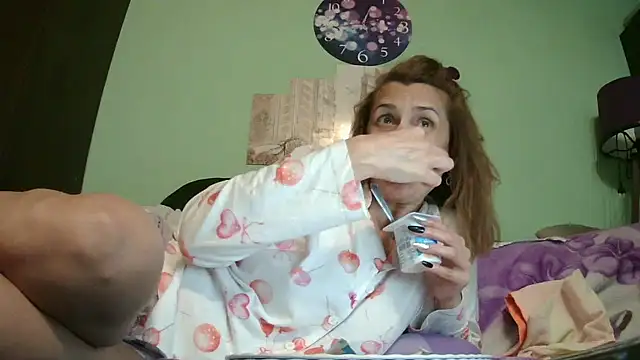SexyGioconda online show from May 18, 2026, 8:25 pm