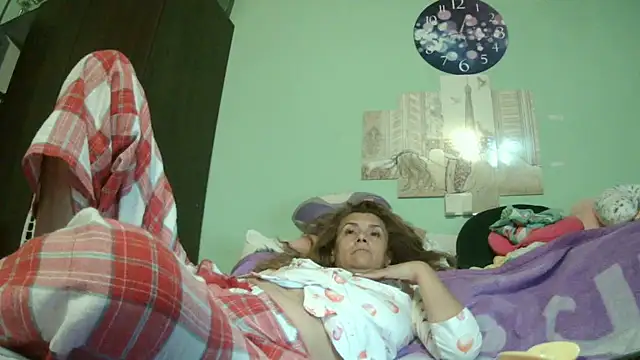 SexyGioconda online show from July 10, 2026, 9:56 am