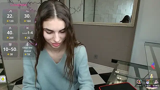 EmmyGreans online show from December 24, 2024, 6:44 am