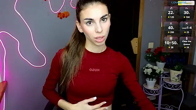 Snapshot of EmmyGreans chatting on November 11, 2025, 7:08 am EmmyGreans online show from November 11, 2025, 7:08 am