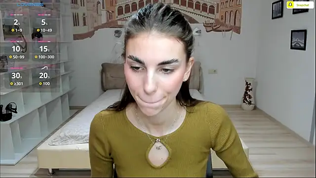 Snapshot of EmmyGreans chatting on November 14, 2025, 6:56 am EmmyGreans online show from November 14, 2025, 6:56 am