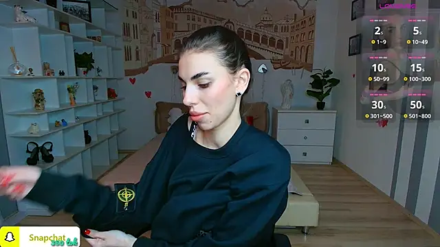 EmmyGreans online show from March 12, 2026, 6:41 am