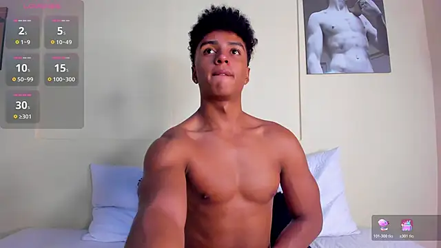 MagnusKing  online show from February 14, 2026, 2:19 am