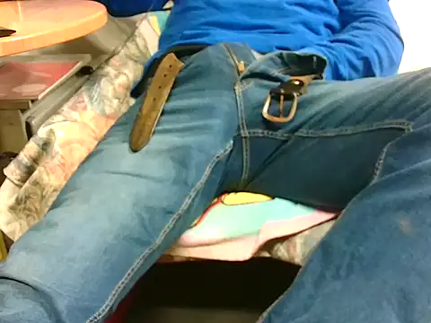 Giulio35 Pika online show from October 16, 2025, 7:48 pm