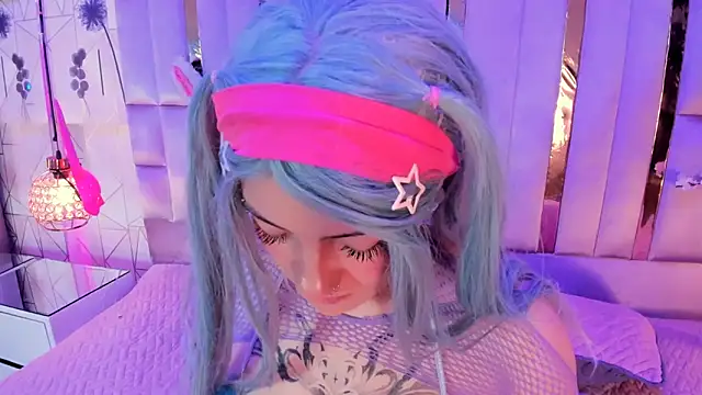 Broklinwhite  online show from February 20, 2026, 1:55 pm