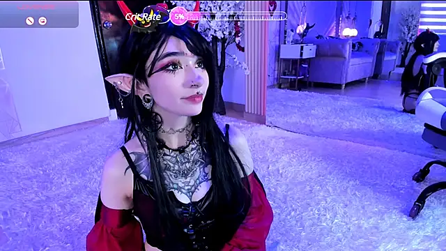 zephirahabney online show from March 15, 2025, 2:55 pm