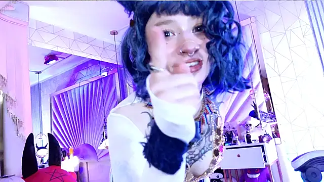 zephirahabney online show from February 20, 2026, 4:18 pm