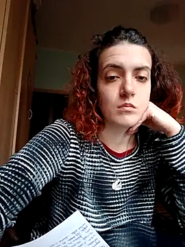 LadyMinnie online show from November 1, 2025, 12:51 pm