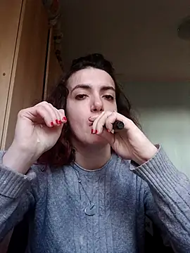 LadyMinnie online show from November 11, 2025, 2:28 pm