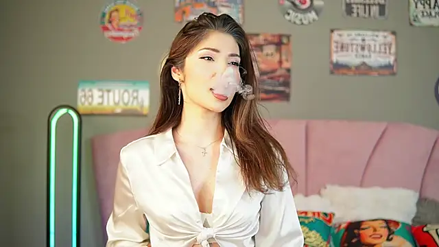 Mayleen x online show from May 16, 2026, 8:07 pm