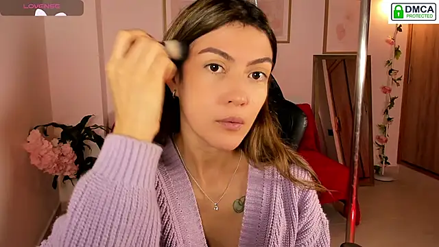 Lilabril online show from January 8, 2026, 3:25 pm