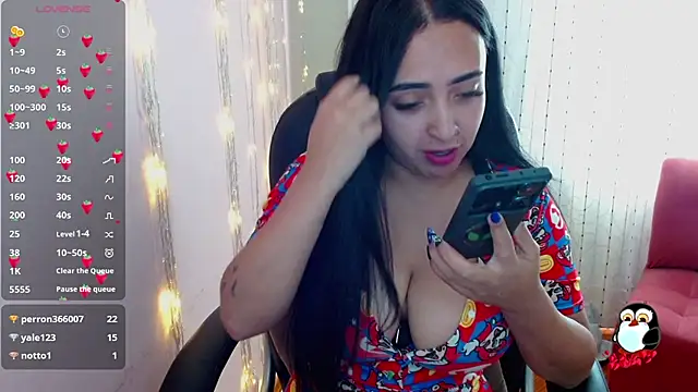 Snapshot of AmberGoddess_ chatting on January 15, 2025, 1:52 pm AmberGoddess  online show from January 15, 2025, 1:52 pm