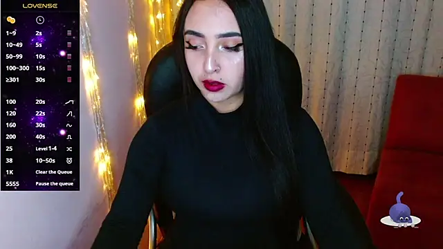 Snapshot of AmberGoddess_ chatting on January 26, 2025, 5:34 am AmberGoddess  online show from January 26, 2025, 5:34 am
