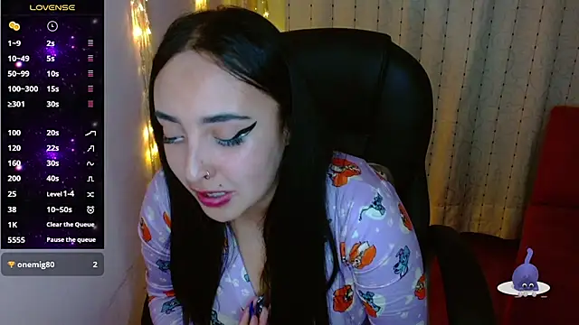 Snapshot of AmberGoddess_ chatting on January 31, 2025, 7:29 am AmberGoddess  online show from January 31, 2025, 7:29 am