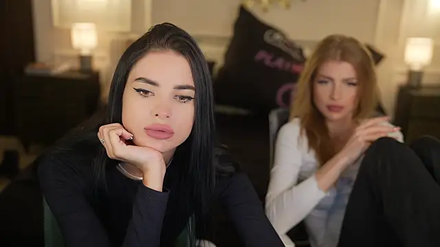 Tina Breeze online show from June 11, 2026, 11:19 am