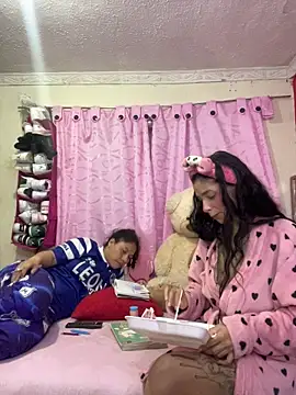  Dulcinea777 online show from February 15, 2026, 3:36 am