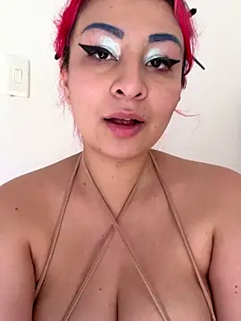 Andrea Bloomix online show from September 25, 2025, 8:45 pm