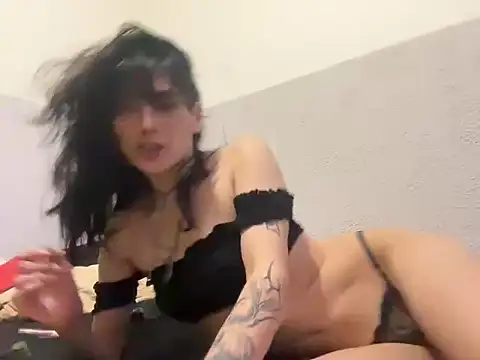 Cyberdark1312x online show from October 9, 2025, 9:40 am