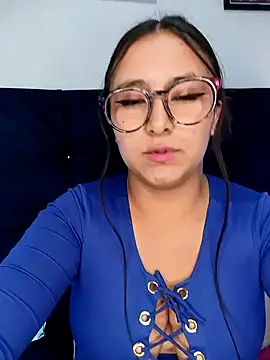 Cute Penelope online show from January 24, 2025, 3:13 pm