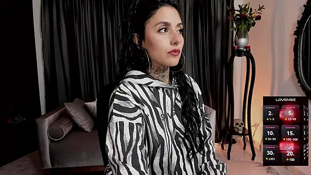 Snapshot of nasty_aliice1 chatting on February 27, 2025, 2:32 am nasty aliice1 online show from February 27, 2025, 2:32 am