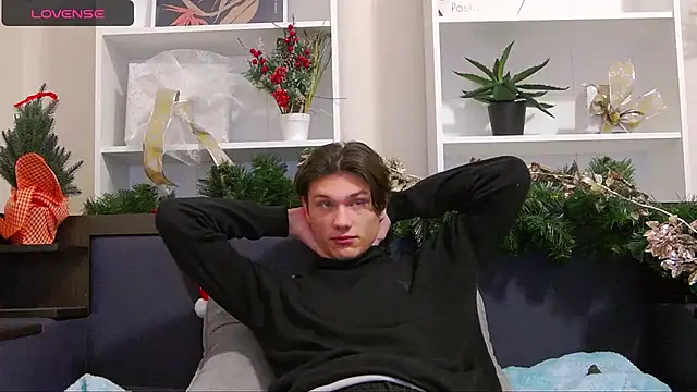 CalvinCay online show from December 21, 2024, 1:15 am