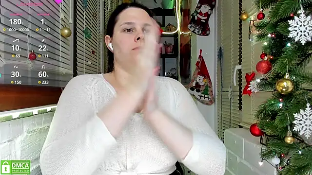 Candys booty online show from January 22, 2025, 10:05 pm