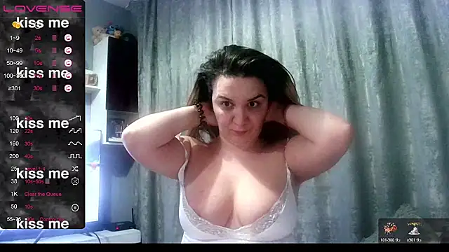 Snapshot of MikySWeet7 chatting on January 24, 2025, 8:02 am MikySWeet7 online show from January 24, 2025, 8:02 am