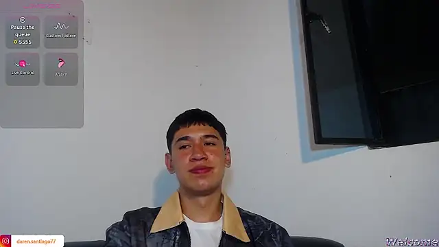 Mr daren  online show from March 25, 2026, 6:47 pm